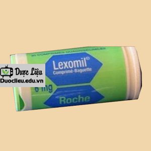 Lexomil