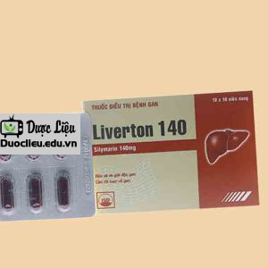 Liverton 140mg