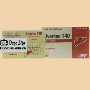 Liverton 140mg