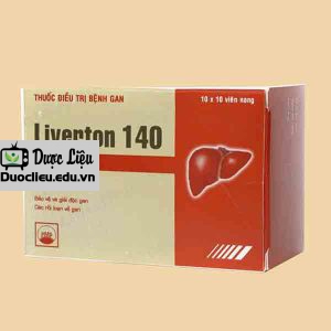 Liverton 140mg