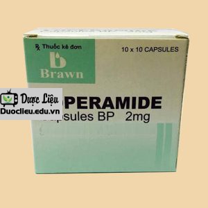 Loperamide Capsules BP 2mg