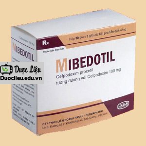Mibedotil