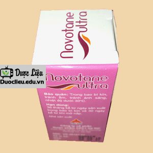 Thuốc Novotane Ultra