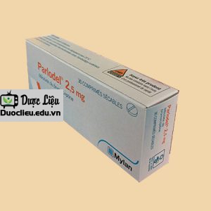 thuốc Parlodel