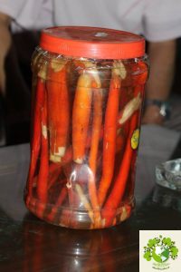 rượu sâm cau giả