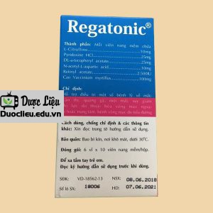 Regatonic