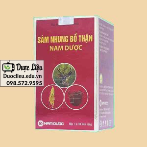Sâm nhung bổ thận Nam Dược
