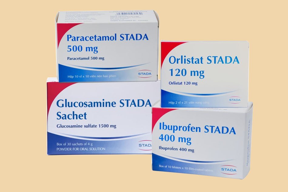 Các sản phẩm của STADA Các sản phẩm của STADA