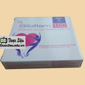 Thuốc Siloflam 100