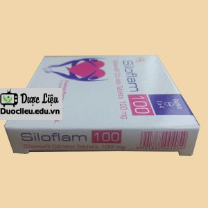 Thuốc Siloflam 100