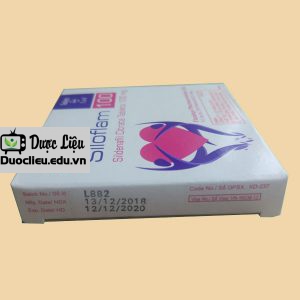 Thuốc Siloflam 100