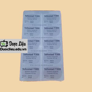 Thuốc Tefostad T300