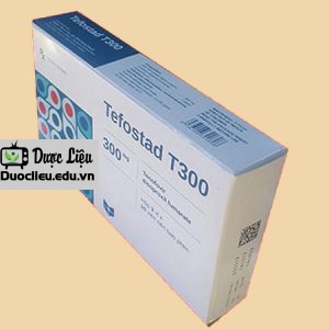 Thuốc Tefostad T300
