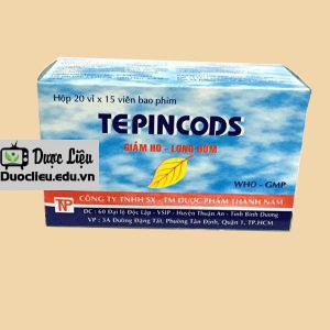 Tepincods
