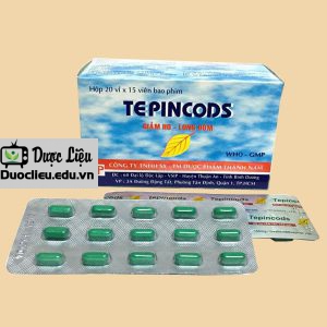 Tepincods