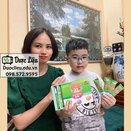 Thạch rong nho Yummy BiBi có tốt không?