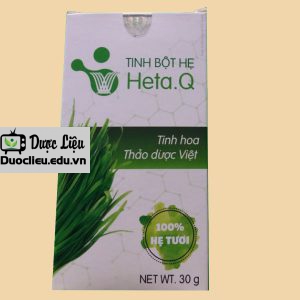 Tinh bột hẹ Heta.Q