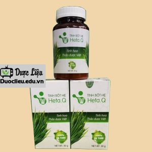 Tinh bột hẹ Heta.Q