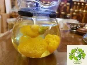 trà hoa vàng mua ở đâu