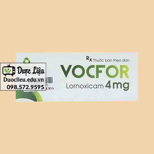 Vocfor 4mg