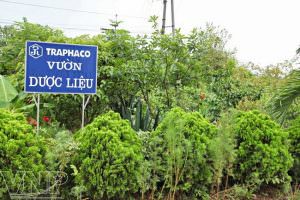 vườn dược liệu