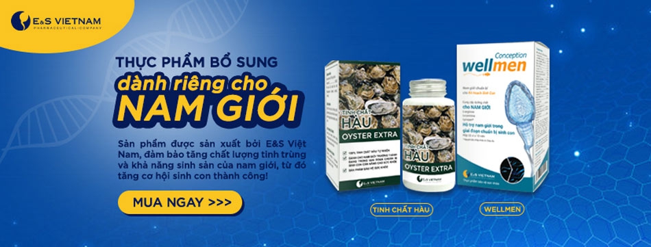 Một số thực phẩm bổ sung dành cho nam giới