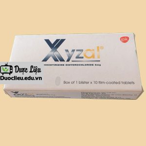 xyzal