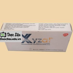 xyzal