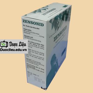 Zensonid