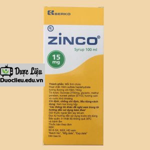 Zinco